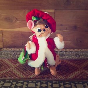Annalee Mrs. Mouse 🎄